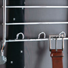 Tie - Belt Rack With Hinge 2