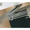 Aluminium Trouser Rack With Ceiling Mounted Rail 2