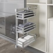 Undermount Rail Aluminium Shoe Holder - Image 2